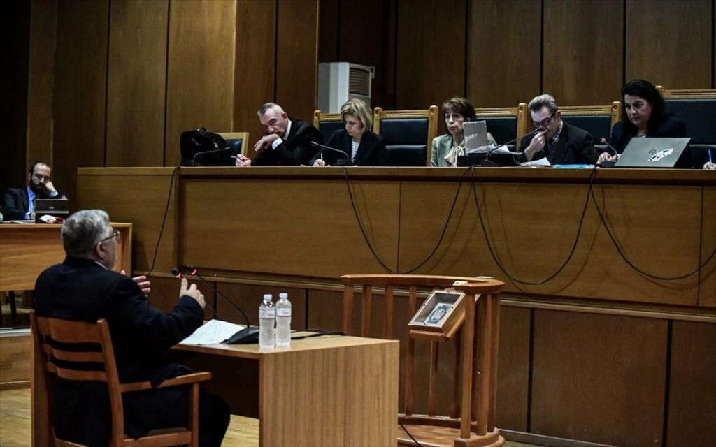 Η απόφαση για την εγκληματική οργάνωση Χρυσή Αυγή