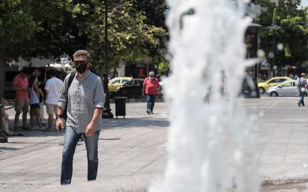 Ο «πορτοκαλί συναγερμός» επιβάλλει άλλες (πολιτικές) συμπεριφορές