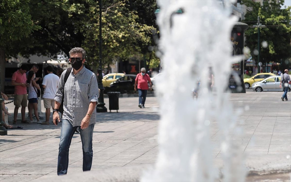 Ο «πορτοκαλί συναγερμός» επιβάλλει άλλες (πολιτικές) συμπεριφορές