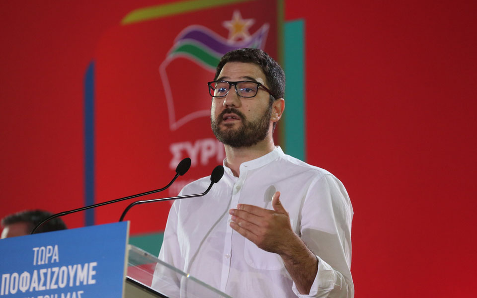 ΣΥΡΙΖΑ – Ηλιόπουλος : Το επιτελικό κράτος του Μητσοτάκη απειλεί να τινάξει τη χώρα στον αέρα