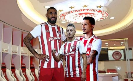 Αυτή είναι η εντεκάδα του Ολυμπιακού