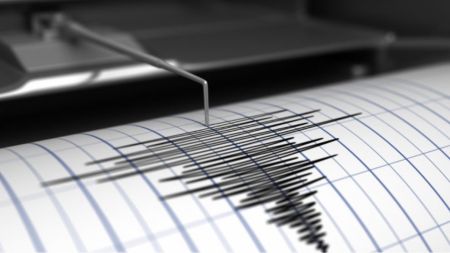 Ισχυρός σεισμός ανοιχτά της Κρήτης