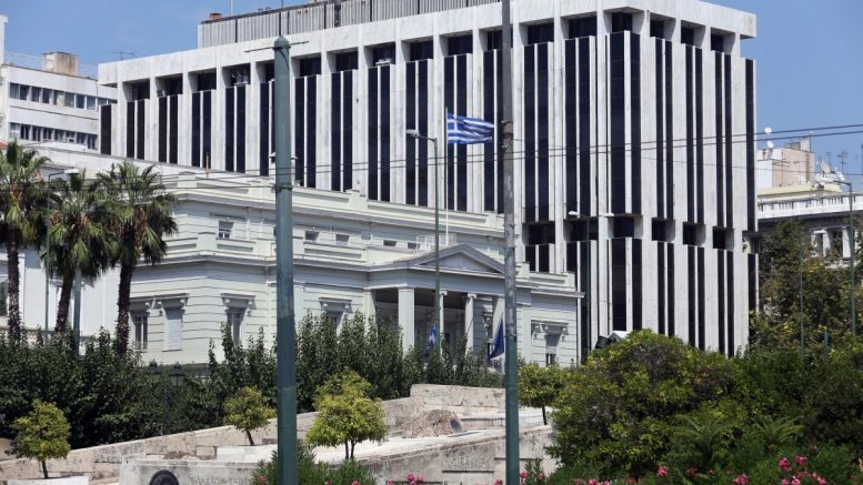 ΥΠΕΞ : Αποδοκιμάζει υβριστικό δημοσίευμα για τον Ερντογάν