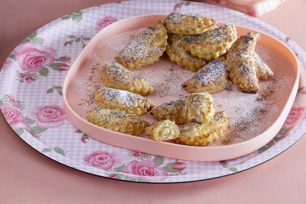 Ροδακινοπιτάκια