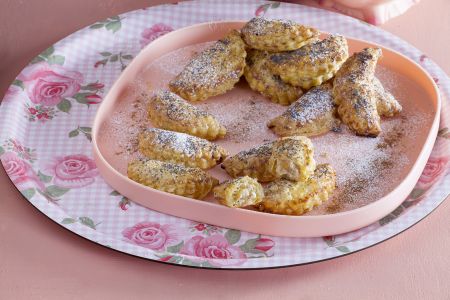 Ροδακινοπιτάκια