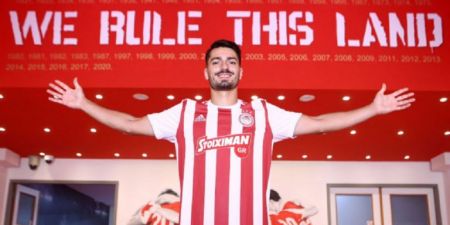 Ολυμπιακός : Δείτε τους νέους αριθμούς στις φανέλες των παικτών – Ποιος πήρε το «10»