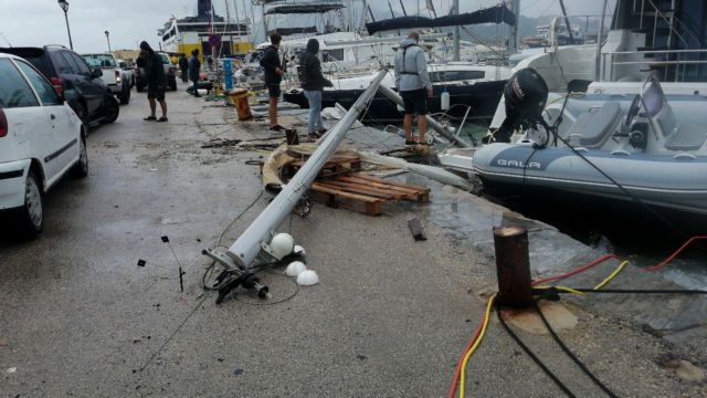 Ιανός: Σε Κεφαλονιά, Ζάκυνθο, Ιθάκη ο Χαρδαλιάς