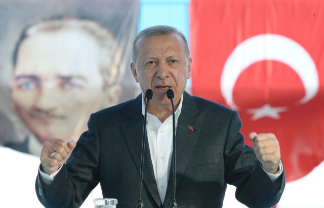Ερντογάν:  Θα γίνουμε παγκόσμια δύναμη, δε θα εμποδίσουν την αφύπνισή μας