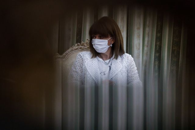 Συλλυπητήρια της ΠτΔ για τα θύματα του «Ιανού»