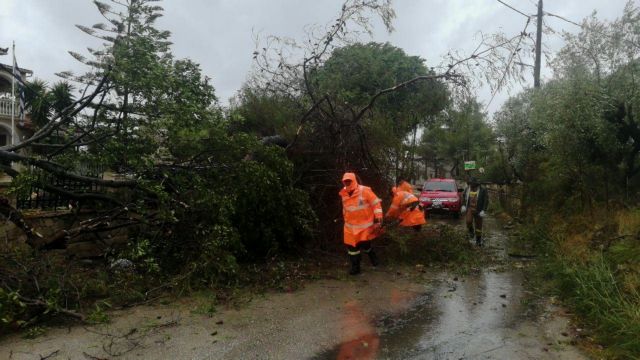 Ιανός: Νεκρός 62χρονος κτηνοτρόφος στην Καστανιά