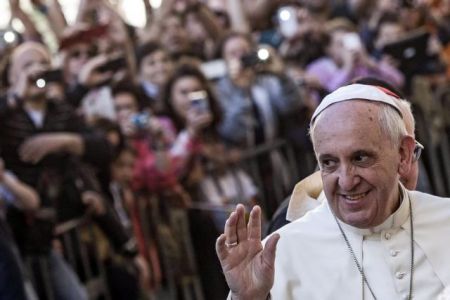 Πάπας Φραγκίσκος σε γονείς ΛΟΑΤΚΙ: Ο Θεός αγαπά τα παιδιά σας όπως είναι