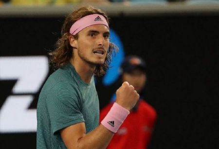 Η κλήρωση του Τσιτσιπά για το τουρνουά στο Αμβούργο