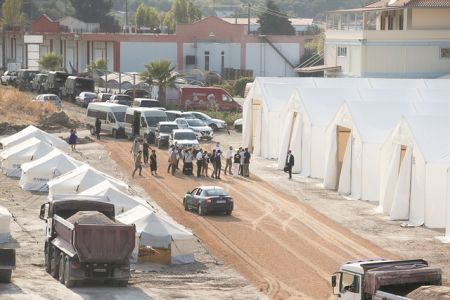 Τα απόρρητα έγγραφα για τον εμπρησμό της Μόριας