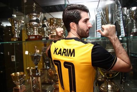 ΑΕΚ: Με Ανσαριφάρντ και τριάδα στην άμυνα η ενδεκάδα