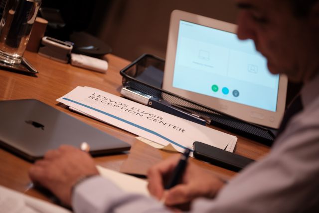 Ιανός: Κυβερνητικό κλιμάκιο στις πλημμυρισμένες περιοχές – Το μήνυμα Μητσοτάκη