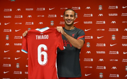 Τιάγκο : Το πουλέν του Γκουαρντιόλα στο… οπλοστάσιο του Κλοπ