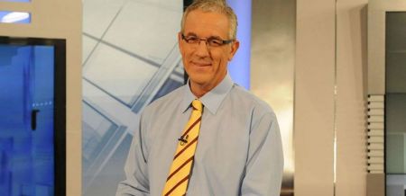 Το αντίο της ΕΡΤ στον δημοσιογράφο Δημήτρη Καρανικόλα