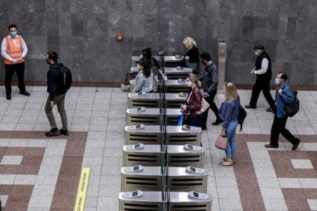 Κορωνοϊός : Πορτοκαλί συναγερμός στην Αττική – Η «ακτινογραφία» των μέτρων