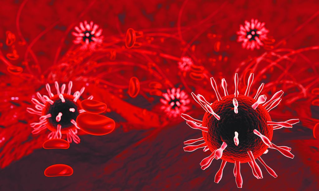 Βρέθηκε η «αχίλλειος πτέρνα» του κορωνοϊού;