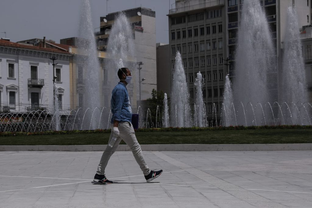 Κορωνοϊός : Αυστηρά μέτρα στην Αττική – Στο «κόκκινο» η ανησυχία