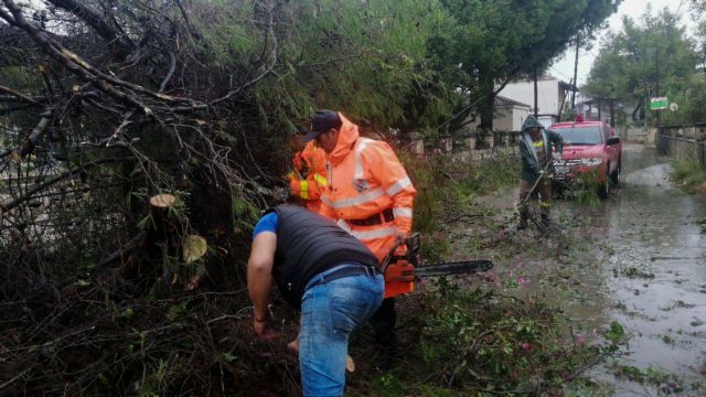 Ιανός : Γιατί «χτύπησε» τόσο δυνατά την Καρδίτσα – Πότε θα εξασθενίσει ο κυκλώνας