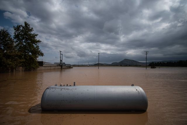 Ιανός – Καρδίτσα : Αποκλεισμένοι παραμένουν 13 οικισμοί