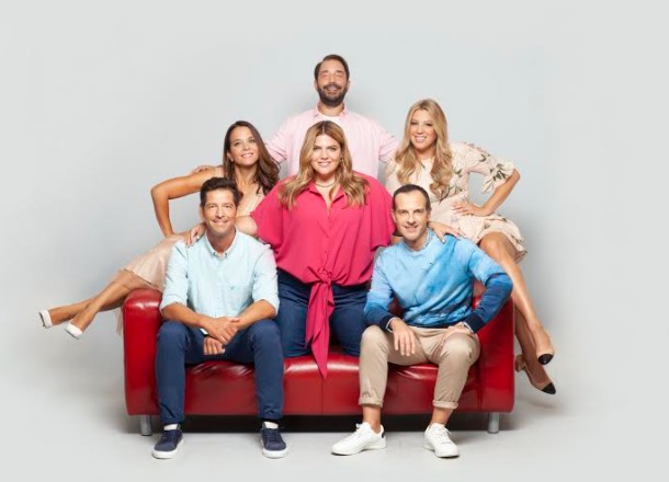 Δανάη Μπάρκα : «Θα φωτίσουμε τις ωραίες πλευρές της ζωής»