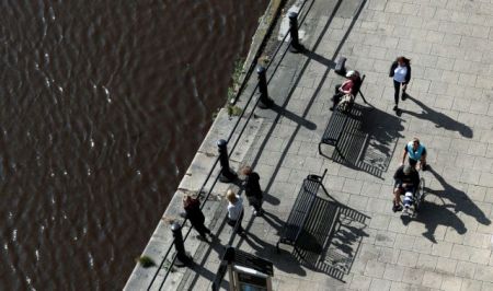 Κορωνοϊός : Λίγο πριν το lockdown το Λονδίνο – Εκρηξη κρουσμάτων