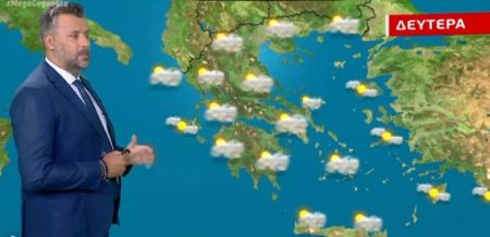 Φτιάχνει ο καιρός μετά το «χτύπημα» του Ιανού – Η πρόγνωση από τον Γ. Καλλιάνο