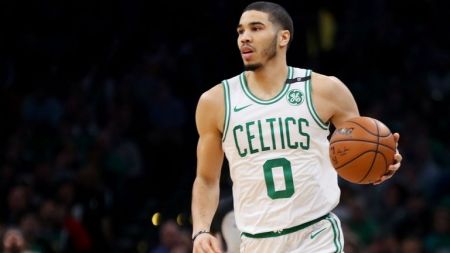 Σέλτικς: Τέσσερις παίκτες με 20+ πόντους μετά από 25 χρόνια