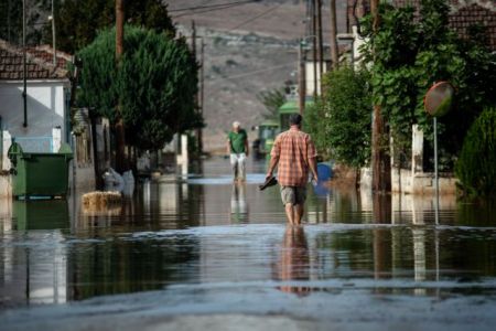Ιανός : Κόντρα ΣΥΡΙΖΑ – Περιφέρειας Φθιώτιδας για τις ζημιές