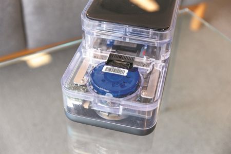 Φορητό κιτ για εξπρές διαγνώσεις