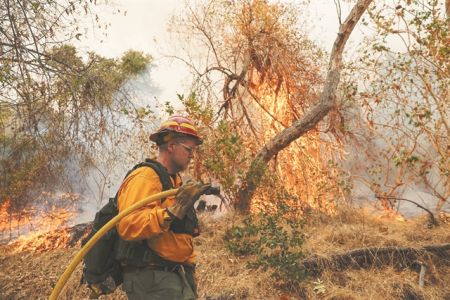 Η κλιματική αλλαγή δείχνει τα δόντια της