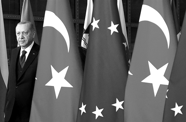 Πώς (να) «διαβάζουμε» την Ευρωπαϊκή Ενωση;