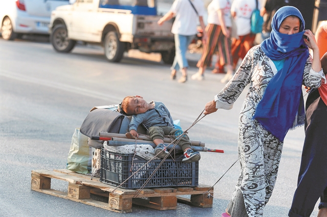 Αυστηρότεροι κανόνες στο Μεταναστευτικό