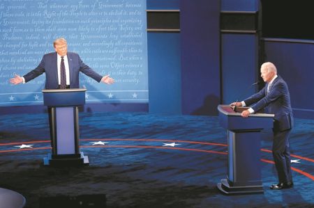 «Ναρκοπέδιο» αφήνει ο Τραμπ στις σχέσεις ΗΠΑ – Κίνας