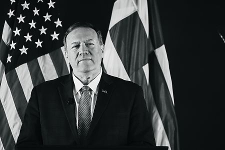 Στην Ελλάδα ο Πομπέο από 28 έως 30 Σεπτεμβρίου