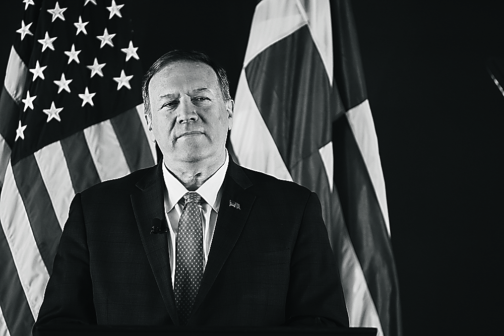 Στην Ελλάδα ο Πομπέο από 28 έως 30 Σεπτεμβρίου