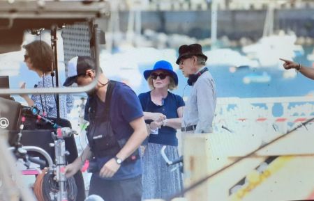 Ο Γούντι Αλεν και πάλι κοντά μας…