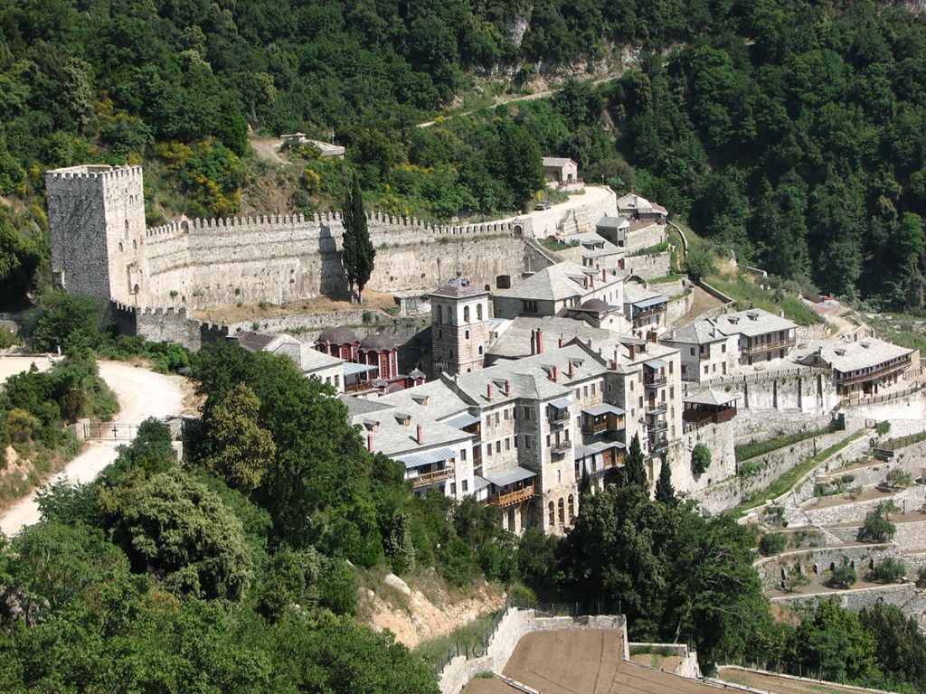 Κορωνοϊός: Σε καραντίνα η μονή Αγίου Παύλου του Αγίου Ορους – Οκτώ κρούσματα