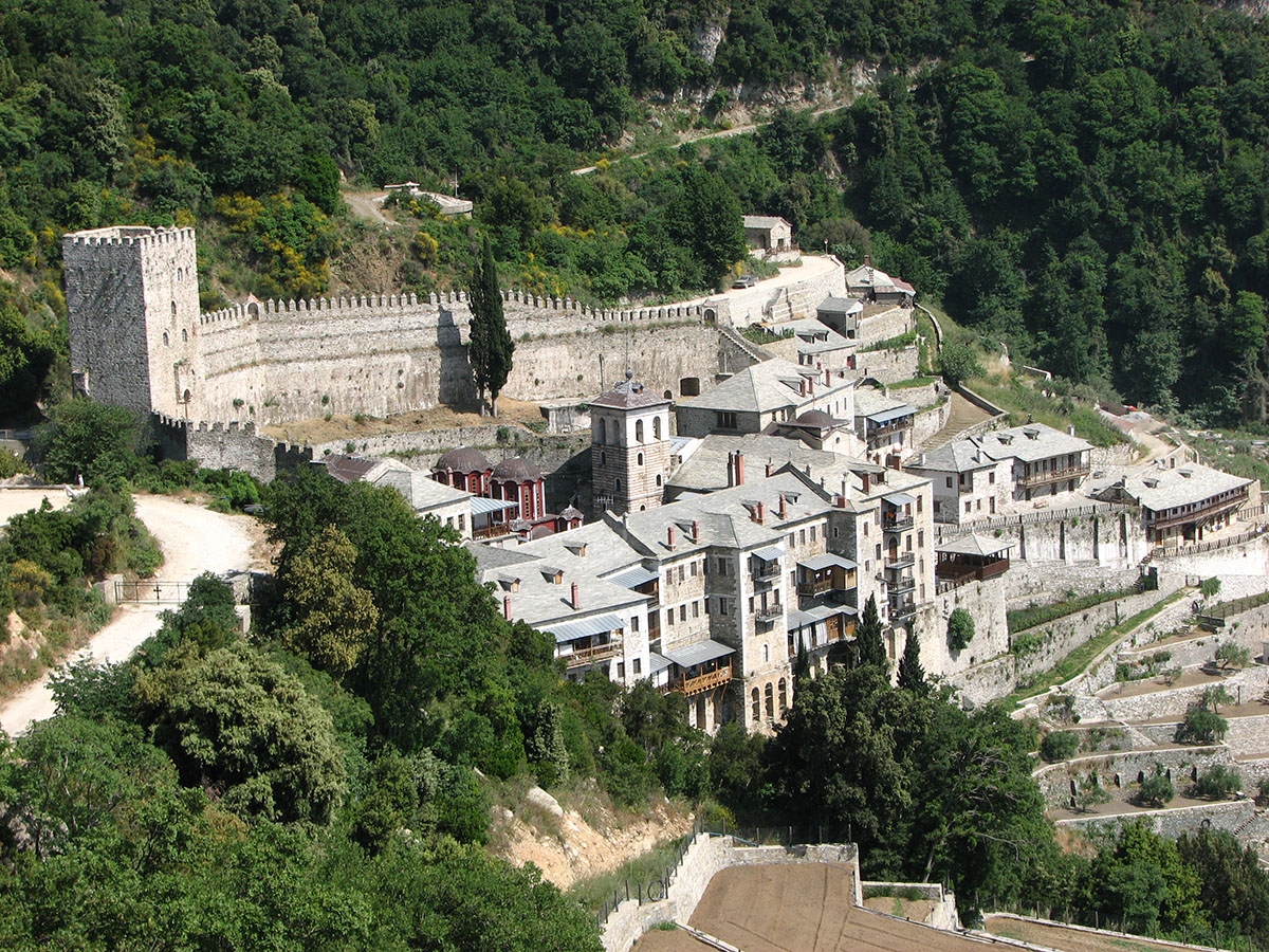 Κορωνοϊός: Σε καραντίνα η μονή Αγίου Παύλου του Αγίου Ορους – Οκτώ κρούσματα