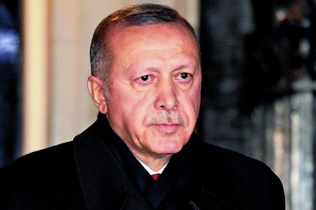 Μήνυση Ερντογάν κατά ελληνικής εφημερίδας