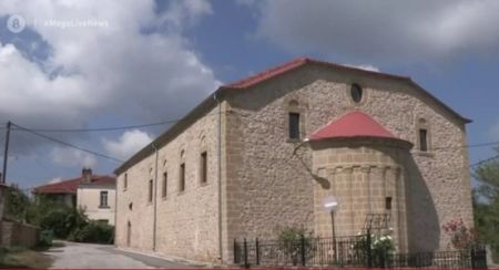 Αποκλειστικό: Το MEGA στο χωριό που «ξεκληρίστηκε» από τον κορωνοϊό