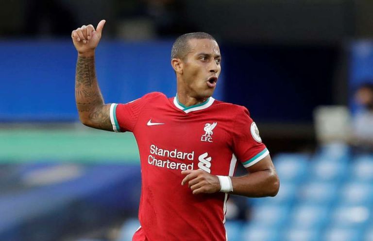 Τιάγκο : Έδειξε με το καλημέρα ότι θα κάνει τη διαφορά στη Λίβερπουλ