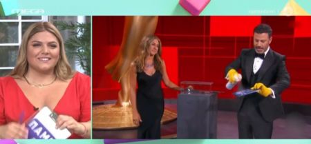 «Πάμε Δανάη» : Όλα όσα ξεχώρισαν στην απονομή των φετινών βραβείων EMMY