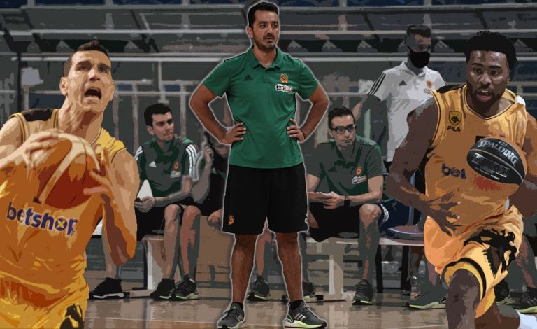 Παναθηναϊκός : Του λείπουν προσωπικότητα και δυναμική