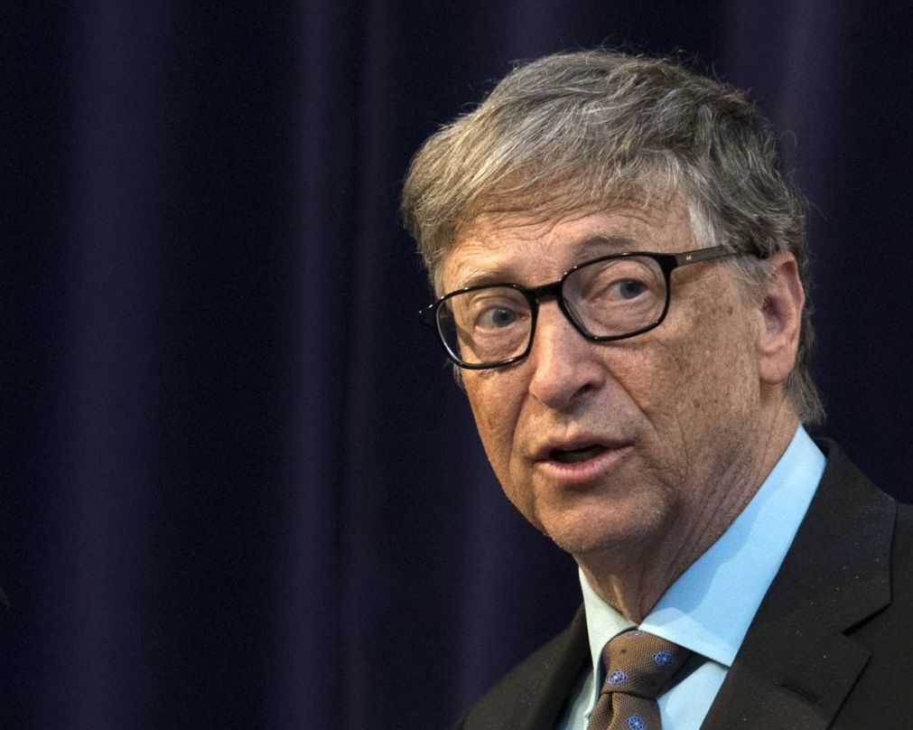 Κορωνοϊός : Τι προβλέπει ο Bill Gates για το τέλος της πανδημίας