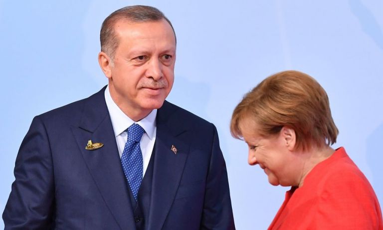 Σύνοδος Κορυφής : Το Βερολίνο κατεβάζει τον πήχη των προσδοκιών για κυρώσεις στην Άγκυρα | tovima.gr