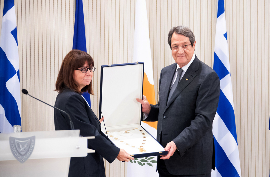 Αρραγές και ενιαίο το διπλωματικό μέτωπο Ελλάδας – Κύπρου