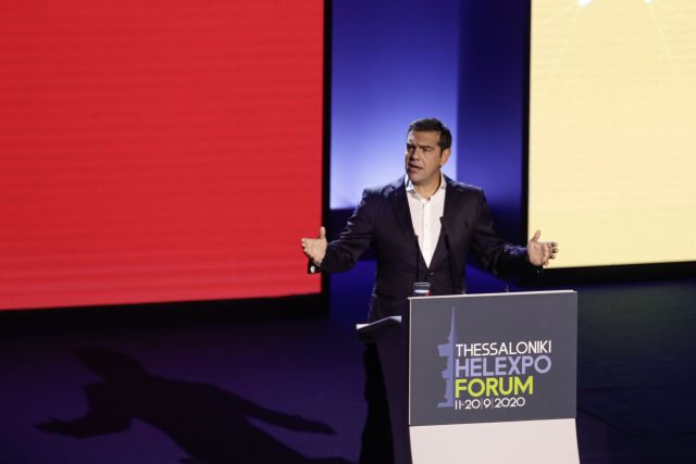 Κόντρα Πέτσα – ΣΥΡΙΖΑ με φόντο Oruc Reis και Πρέσπες